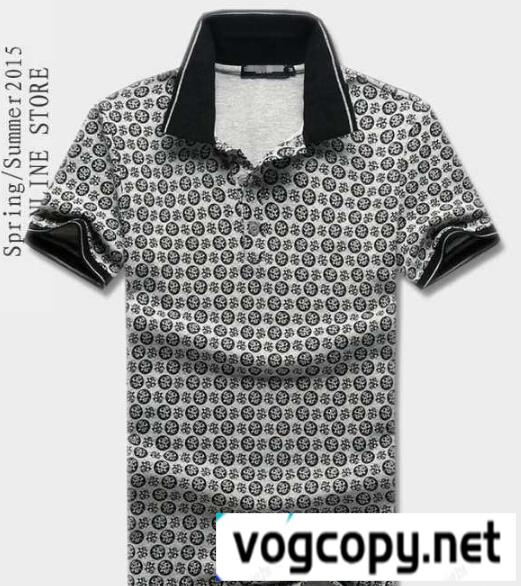 Dolce&Gabbana ドルチェ＆ガッバーナ 半袖ポロシャツ