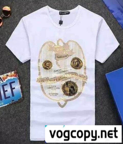 Dolce&Gabbana ドルチェ＆ガッバーナ 半袖Tシャツ