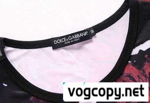 Dolce&Gabbana ドルチェ＆ガッバーナ 半袖Tシャツ