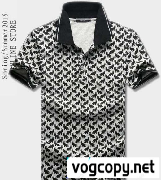 Dolce&Gabbana ドルチェ＆ガッバーナ 半袖ポロシャツ