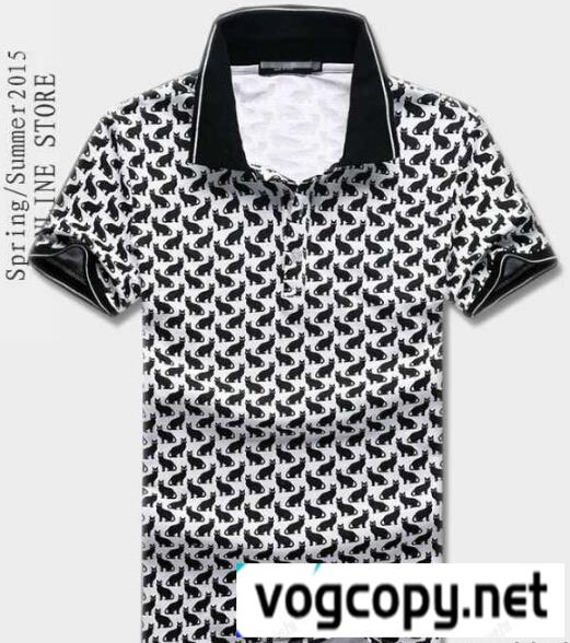 Dolce&Gabbana ドルチェ＆ガッバーナ 半袖ポロシャツ