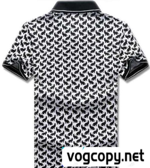 Dolce&Gabbana ドルチェ＆ガッバーナ 半袖ポロシャツ