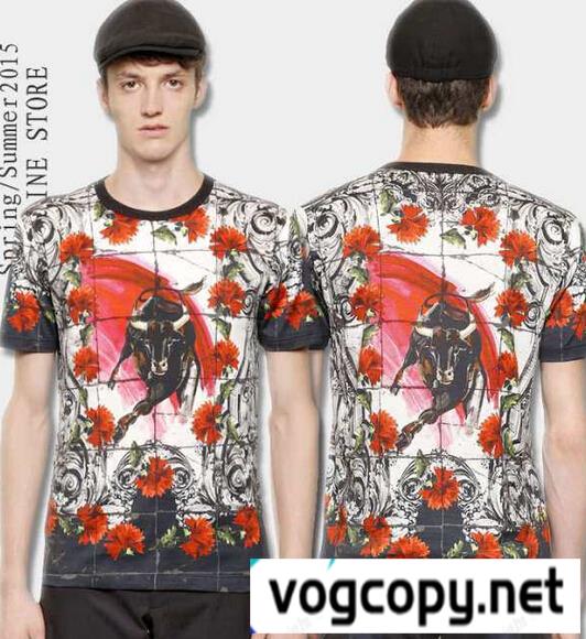 Dolce&Gabbana ドルチェ＆ガッバーナ 半袖Tシャツ