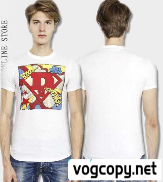 DSQUARED2 ディースクエアード 半袖Tシャツ