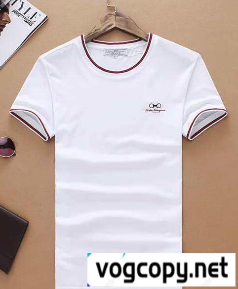 サルヴァトーレフェラガモ 半袖Tシャツ