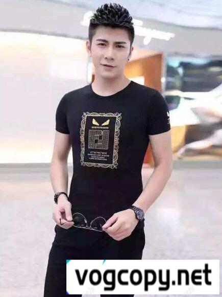 FENDI フェンディ 半袖 Tシャツ