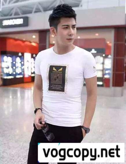 FENDI フェンディ 半袖 Tシャツ