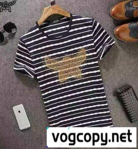 MCM エムシーエム コピー 半袖Tシャツ