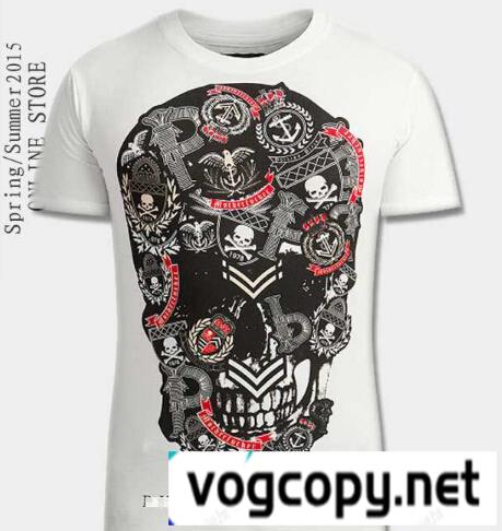 PHILIPP PLEIN フィリッププレイン 半袖Tシャツ