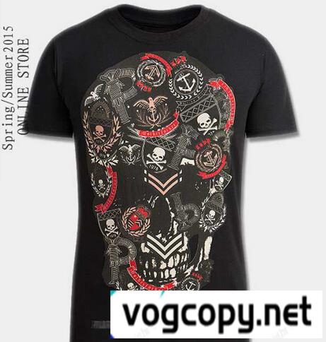 PHILIPP PLEIN フィリッププレイン 半袖Tシャツ