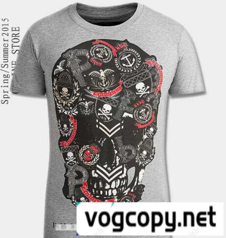 PHILIPP PLEIN フィリッププレイン 半袖Tシャツ