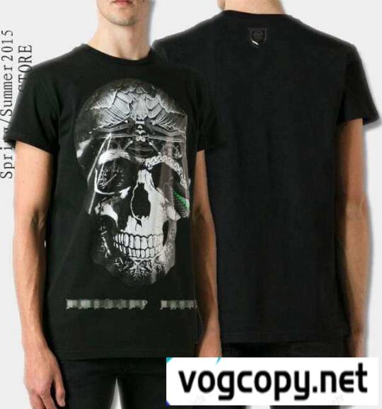 PHILIPP PLEIN フィリッププレイン 半袖Tシャツ 