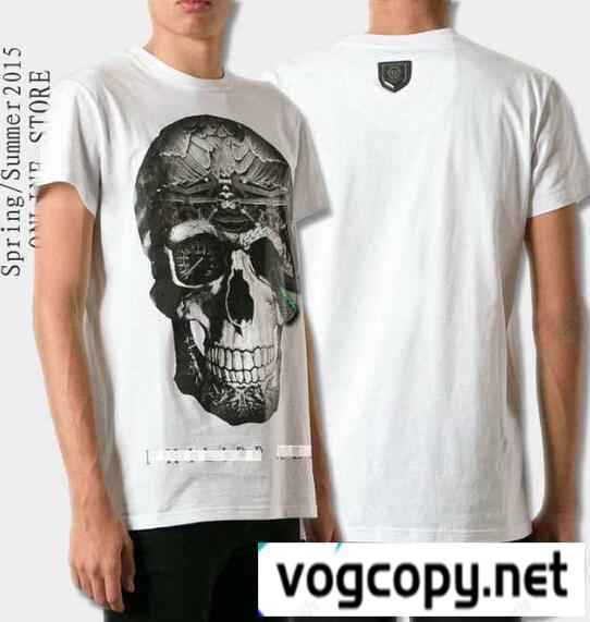 PHILIPP PLEIN フィリッププレイン 半袖Tシャツ 