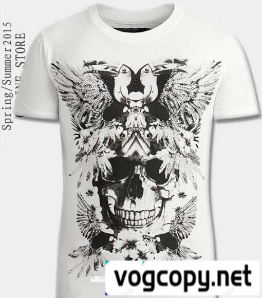 PHILIPP PLEIN フィリッププレイン 半袖 Tシャツ