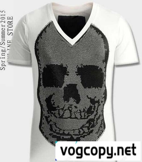 PHILIPP PLEIN フィリッププレイン 半袖Tシャツ