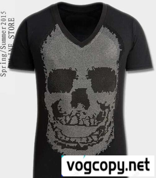 PHILIPP PLEIN フィリッププレイン 半袖Tシャツ