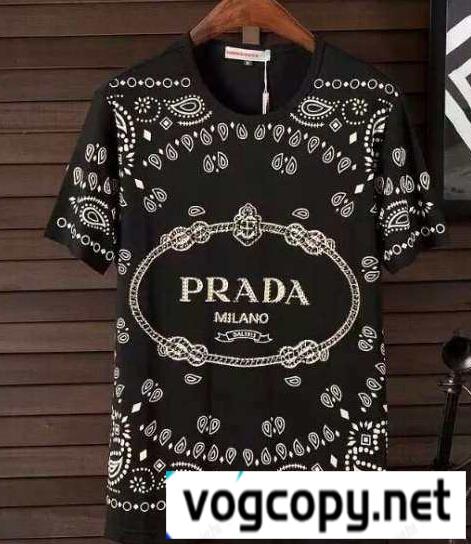 PRADA プラダ 半袖Tシャツ