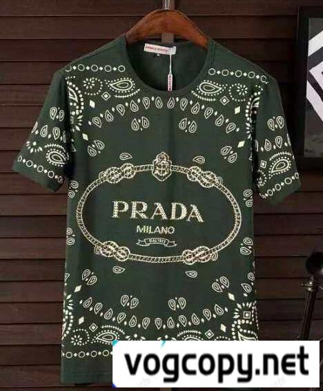 PRADA プラダ 半袖Tシャツ