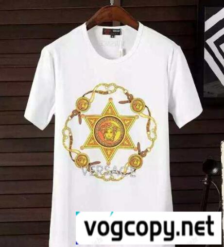  VERSACE ヴェルサーチ 半袖Tシャツ