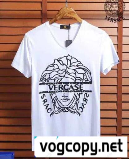 2015春夏 VERSACE ヴェルサーチ 半袖Tシャツ
