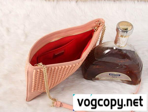 クリスチャンルブタン Christian Louboutin スパイク ショルダーバッグ