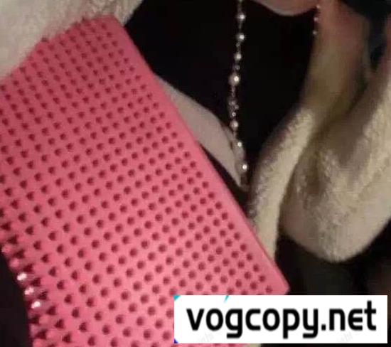 クリスチャンルブタン Christian Louboutin スパイク ショルダーバッグ