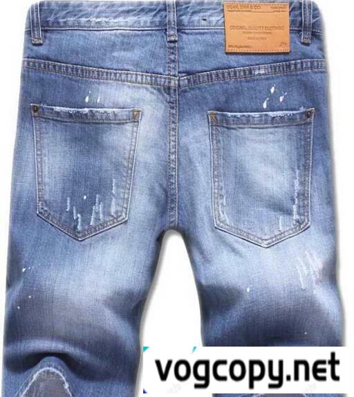 DSQUARED2 ディースクエアード ハーフデニム