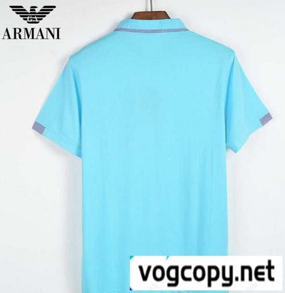 ARMANI アルマーニ 魅力的 半袖ポロシャツ