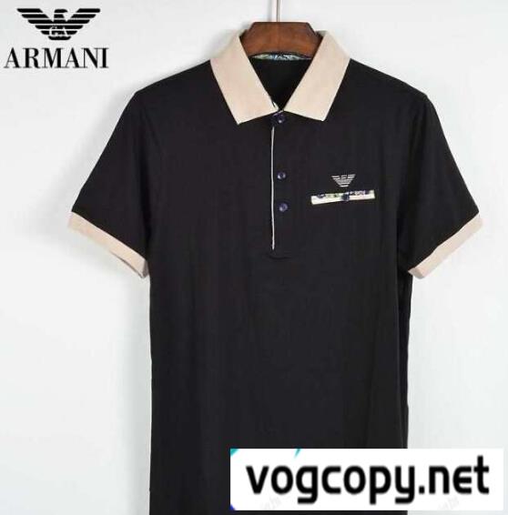 ARMANI アルマーニ 数に限りがある 半袖ポロシャツ