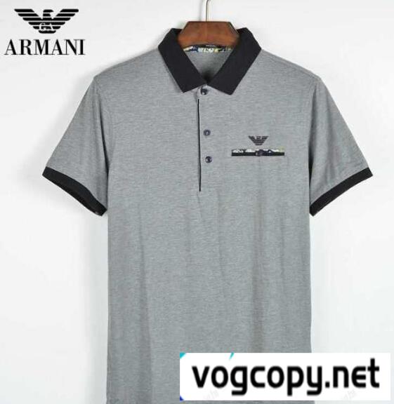 ARMANI アルマーニ 数に限りがある 半袖ポロシャツ