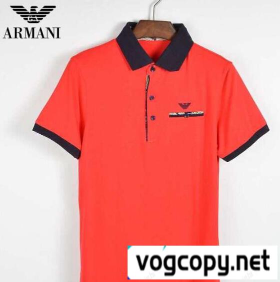 ARMANI アルマーニ 数に限りがある 半袖ポロシャツ