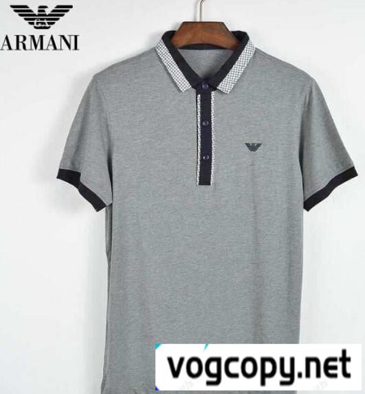 ARMANI アルマーニ 絶大な人気を誇る 半袖ポロシャツ