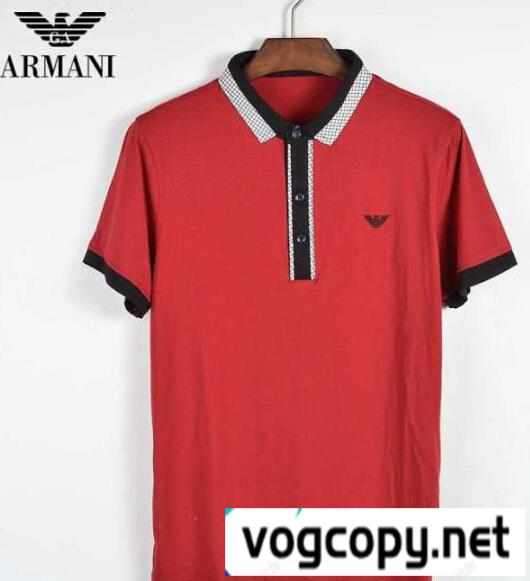 ARMANI アルマーニ 絶大な人気を誇る 半袖ポロシャツ
