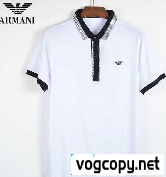 ARMANI アルマーニ 絶大な人気を誇る 半袖ポロシャツ