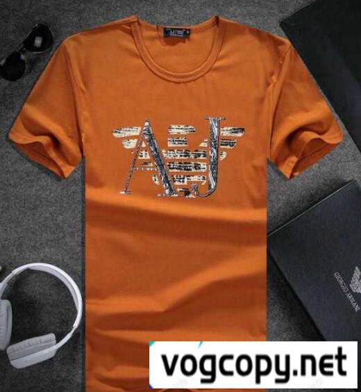 ARMANIアルマーニ 半袖Tシャツ