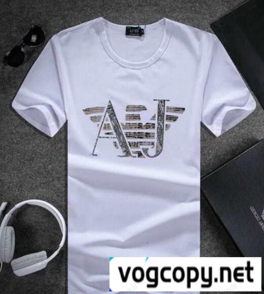 ARMANIアルマーニ 半袖Tシャツ