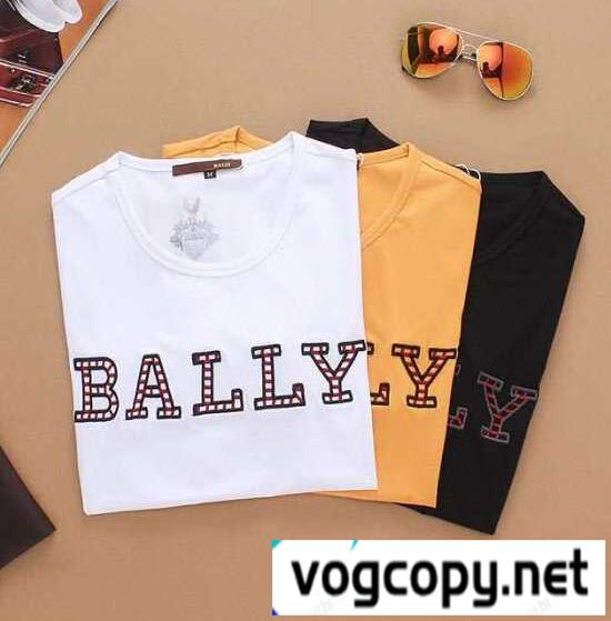 BALLY バリー 半袖Tシャツ