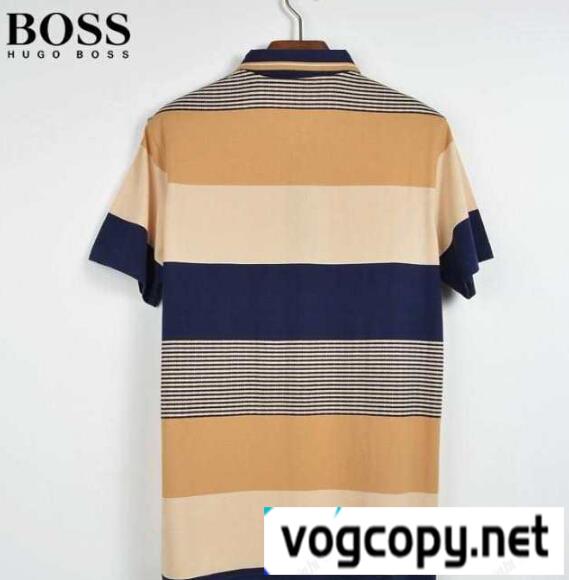 HUGO BOSSヒューゴボス半袖ポロシャツ