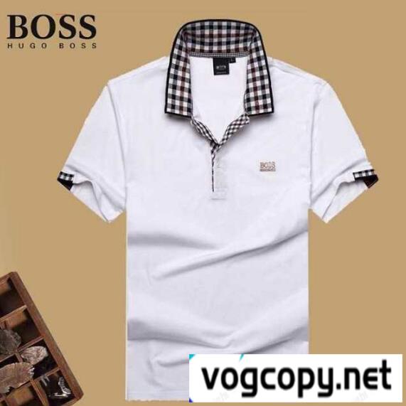 HUGO BOSS ヒューゴボス 半袖ポロシャツ 