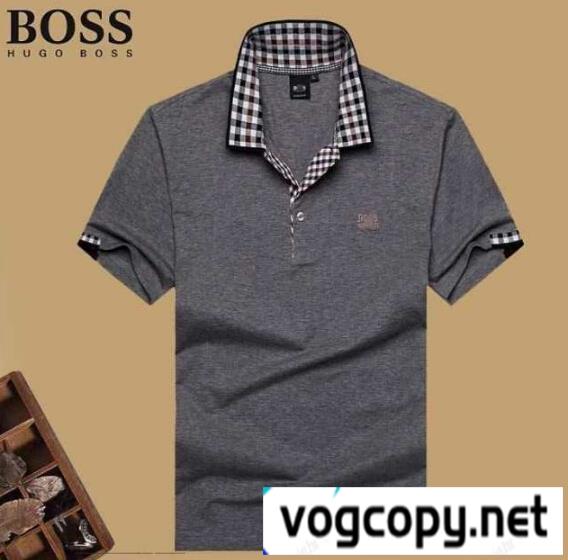 HUGO BOSS ヒューゴボス 半袖ポロシャツ 