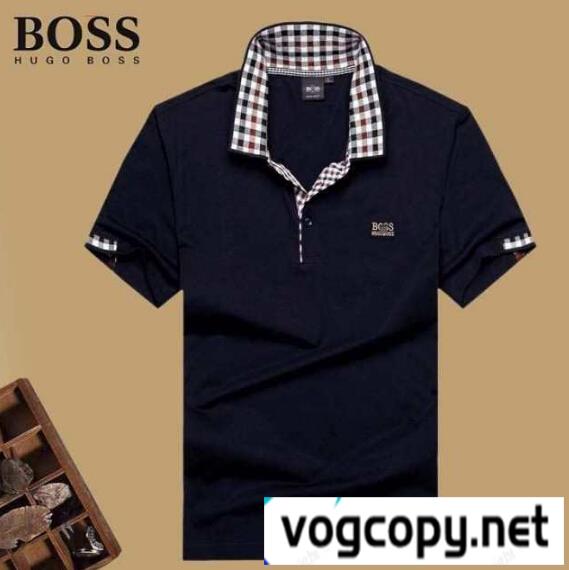 HUGO BOSS ヒューゴボス 半袖ポロシャツ 