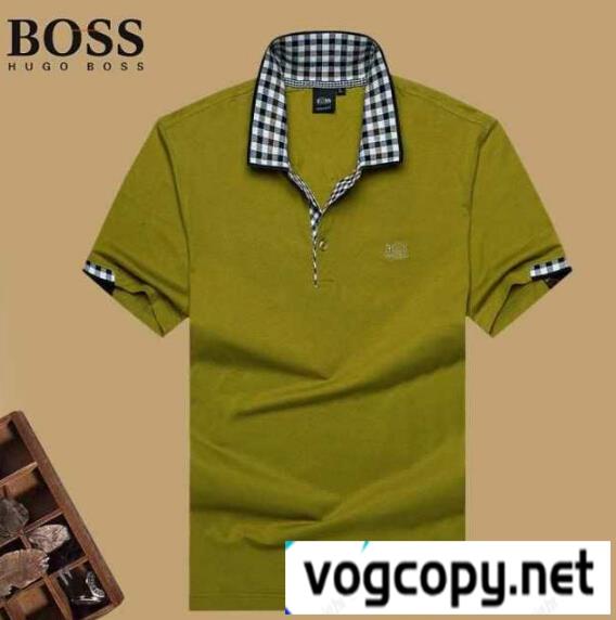 HUGO BOSS ヒューゴボス 半袖ポロシャツ 