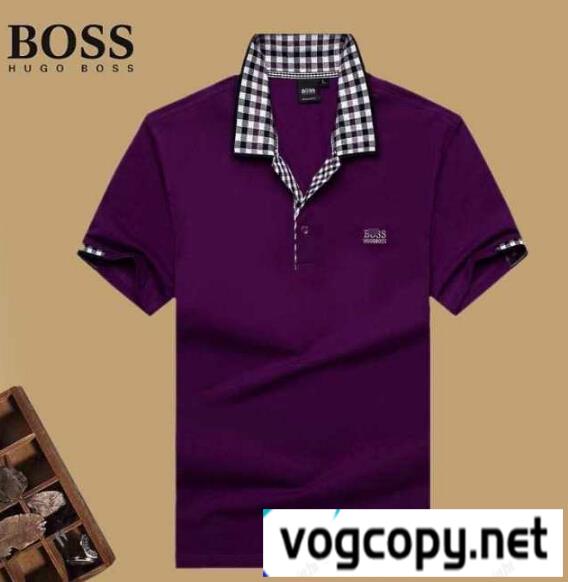 HUGO BOSS ヒューゴボス 半袖ポロシャツ 