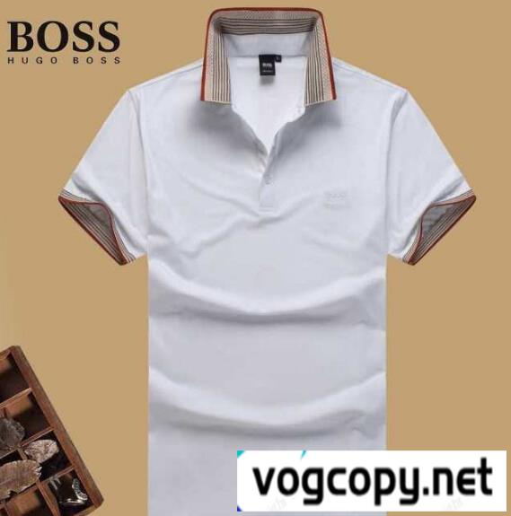 HUGO BOSS ヒューゴボス 半袖ポロシャツ