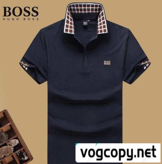  HUGO BOSS ヒューゴボス 半袖ポロシャツ