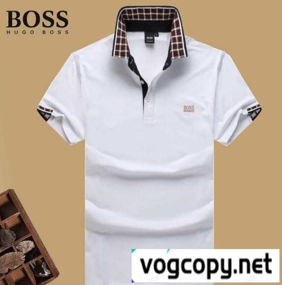  HUGO BOSS ヒューゴボス 半袖ポロシャツ