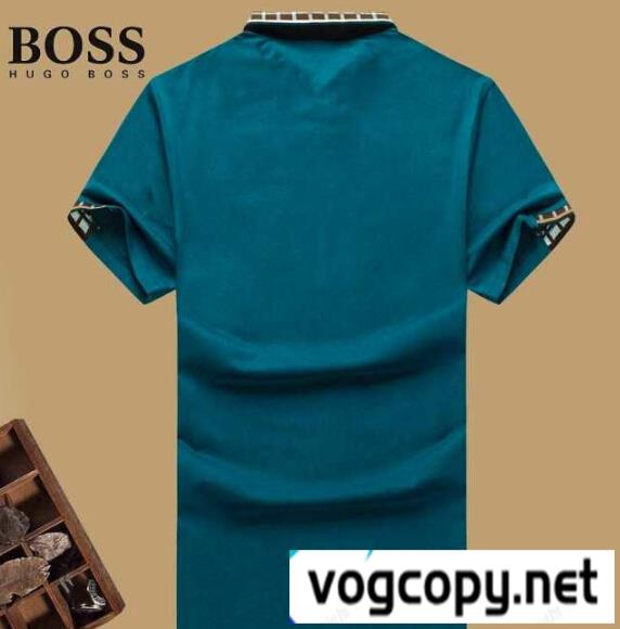  HUGO BOSS ヒューゴボス 半袖ポロシャツ