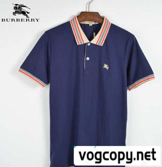 BURBERRY バーバリー 半袖ポロシャツ