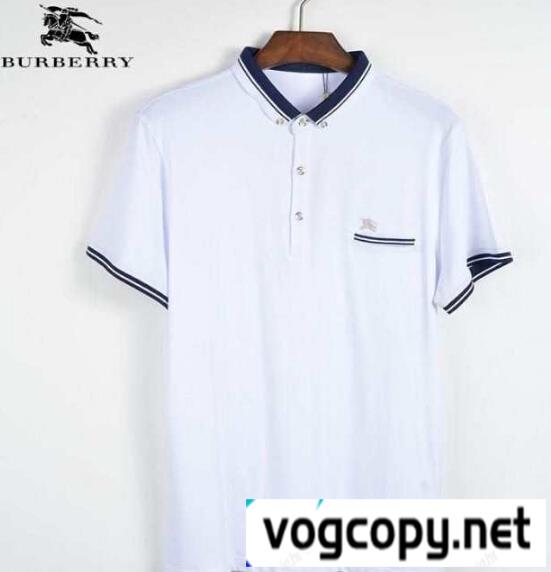 BURBERRY バーバリー 半袖ポロシャツ