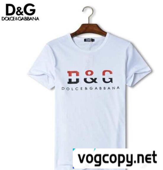 Dolce&Gabbana ドルチェ＆ガッバーナ偽物メンズ半袖ポロシャツ